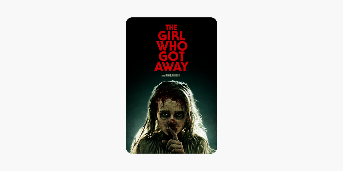 The girl who got away