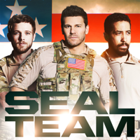 SEAL Team - SEAL Team, Staffel 1 artwork