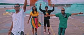 Somos los Prietos (feat. Alexis Play) ChocQuibTown Latin Urban Music Video 2018 New Songs Albums Artists Singles Videos Musicians Remixes Image