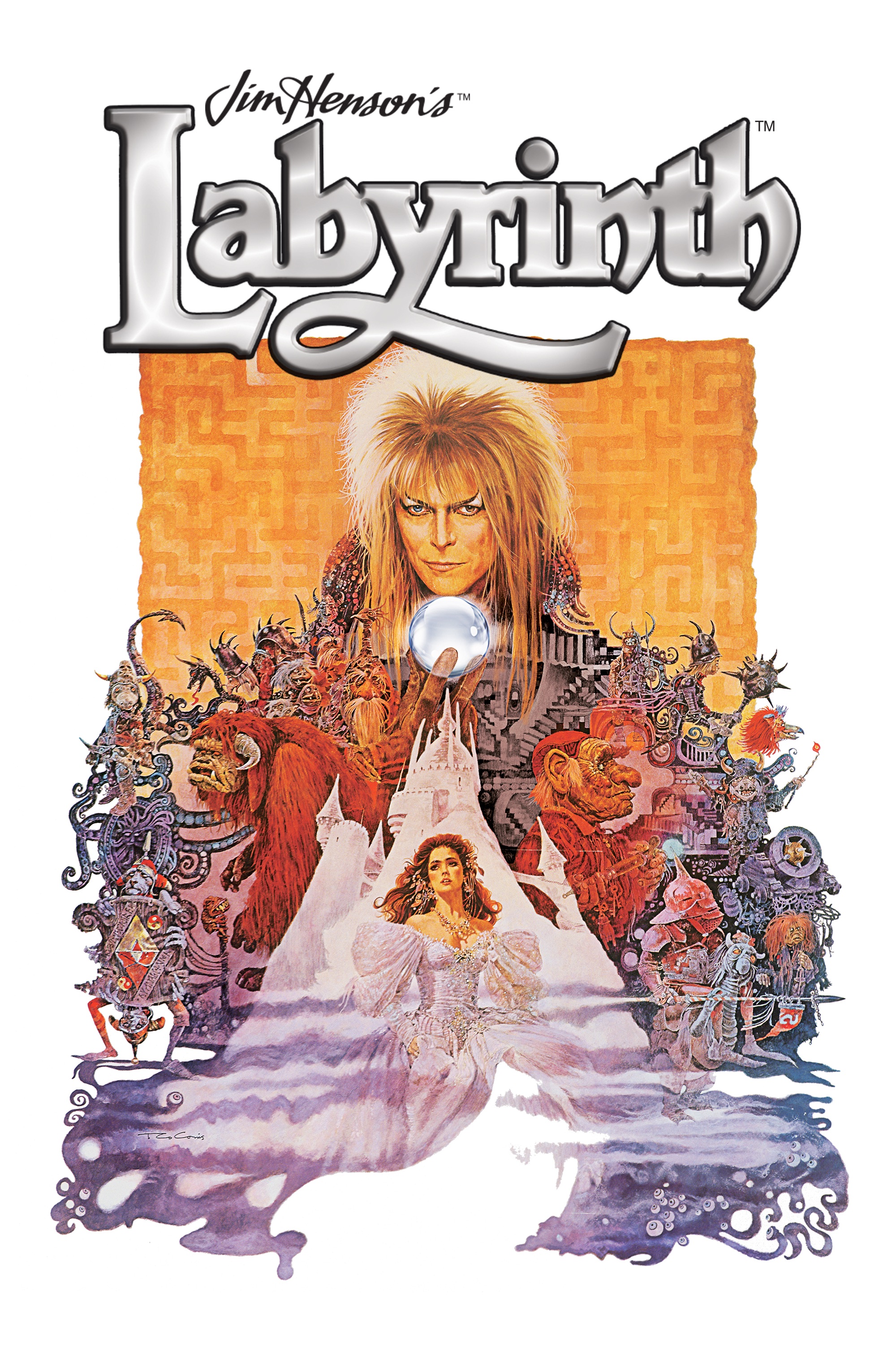 Labyrinth Poster