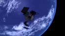 Juno opening its solar arrays - Vangelis