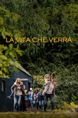 La vita che verrà: Herself