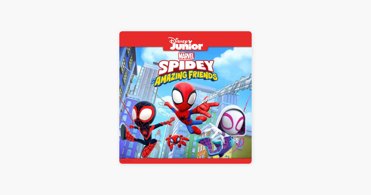 spidey and his amazing friends download free