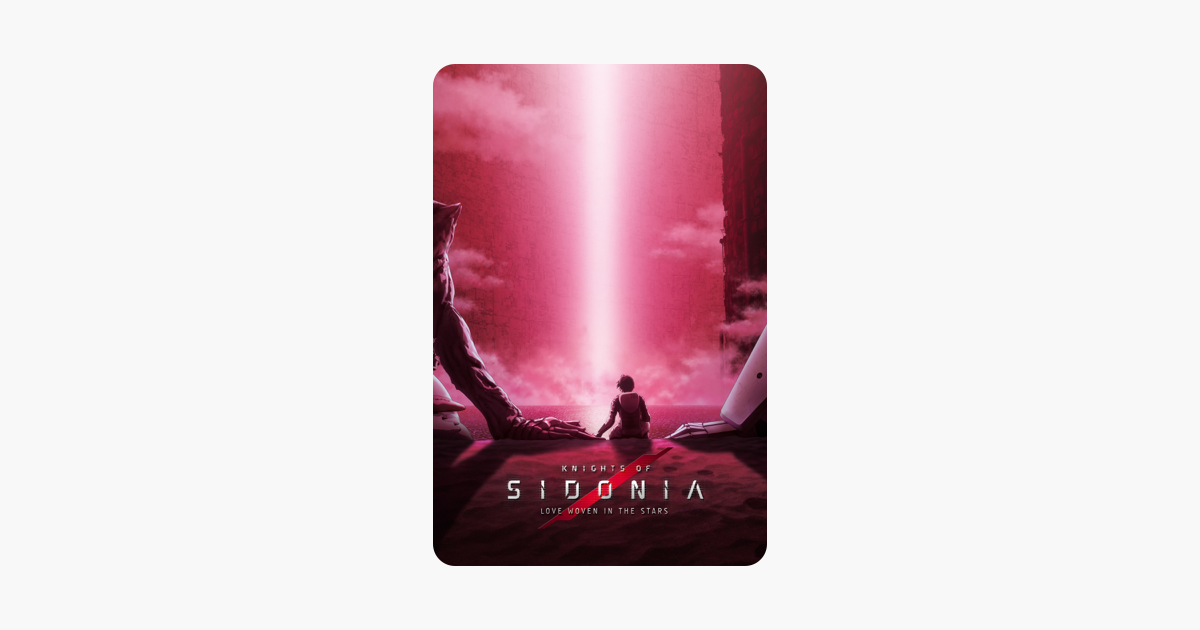 ‎Knights of Sidonia: Love Woven in the Stars：在 iTunes 上的内容