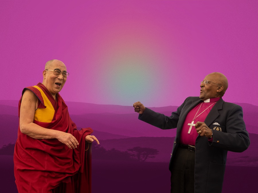 Mission: Joy - With Archbishop Desmond Tutu and the Dalai Lama - Apple ...