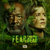 Fear the Walking Dead - All I See is Red artwork