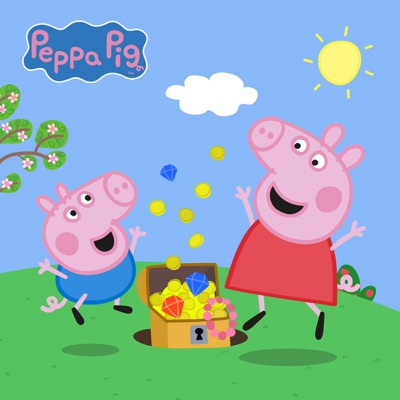 Peppa Pig, Buried Treasure iTunes