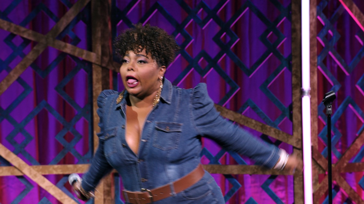 Cocoa Brown Famous Enough Apple TV