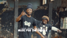 Music For the People - Razoof & C. Wyne Nalukalala
