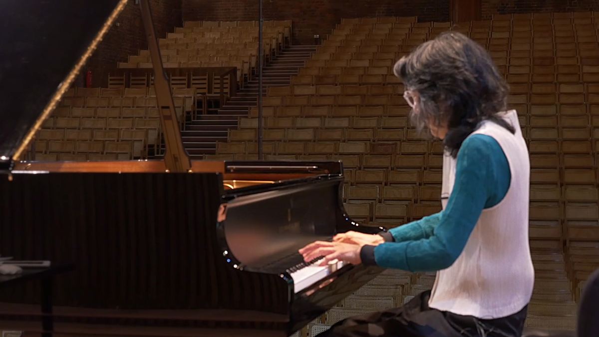 ‎Mitsuko Uchida Discusses Beethoven's Diabelli Variations (Part 6) By ...