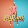 RuPaul's Drag Race - A Pair of Balls  artwork