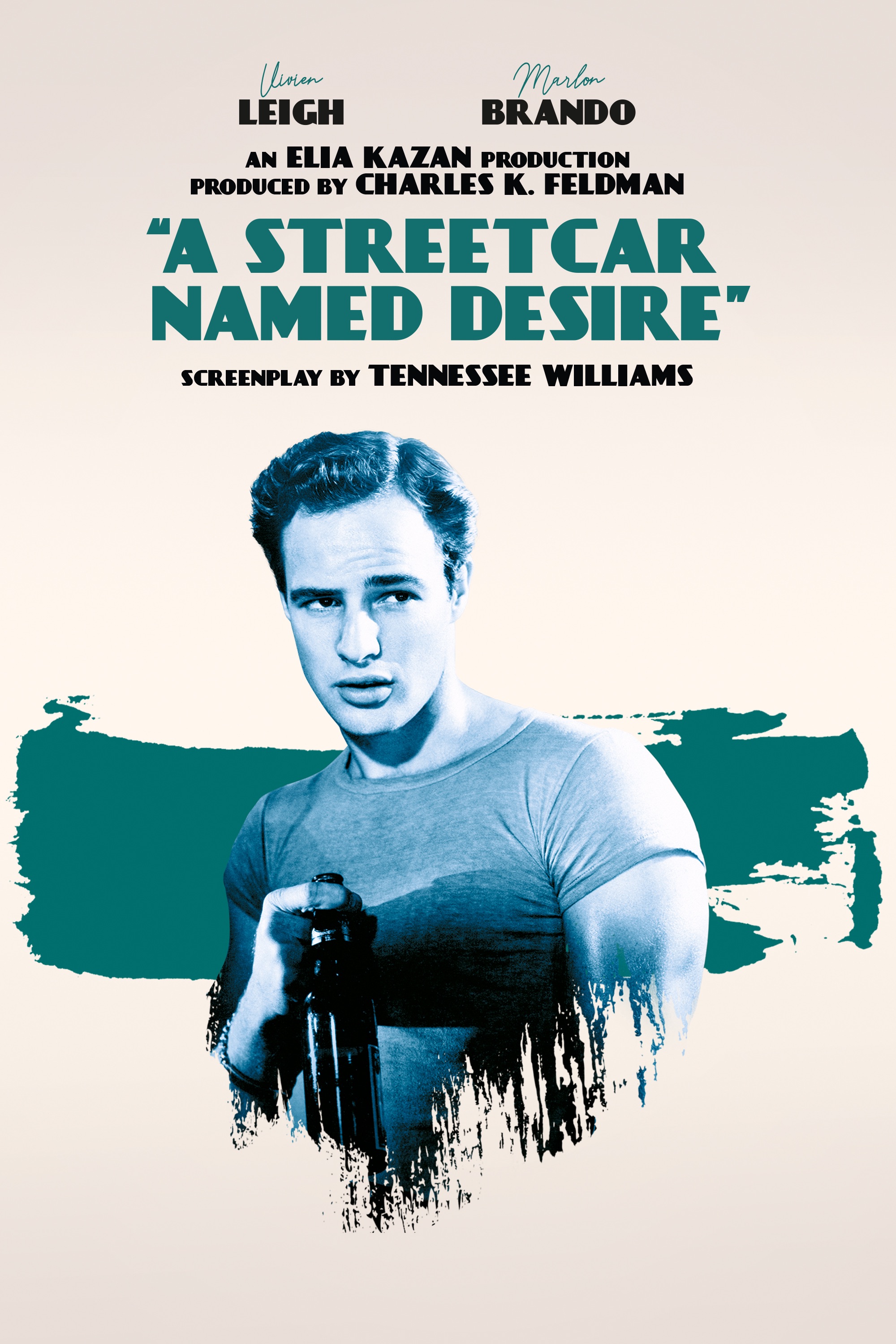 A Streetcar Named Desire Poster