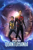 Ant-Man and the Wasp: Quantumania (iTunes)