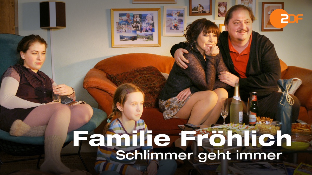 Familie Fröhlich - Schlimmer geht immer | Apple TV (DE)