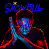 Snowfall, Season 6 - Snowfall Cover Art