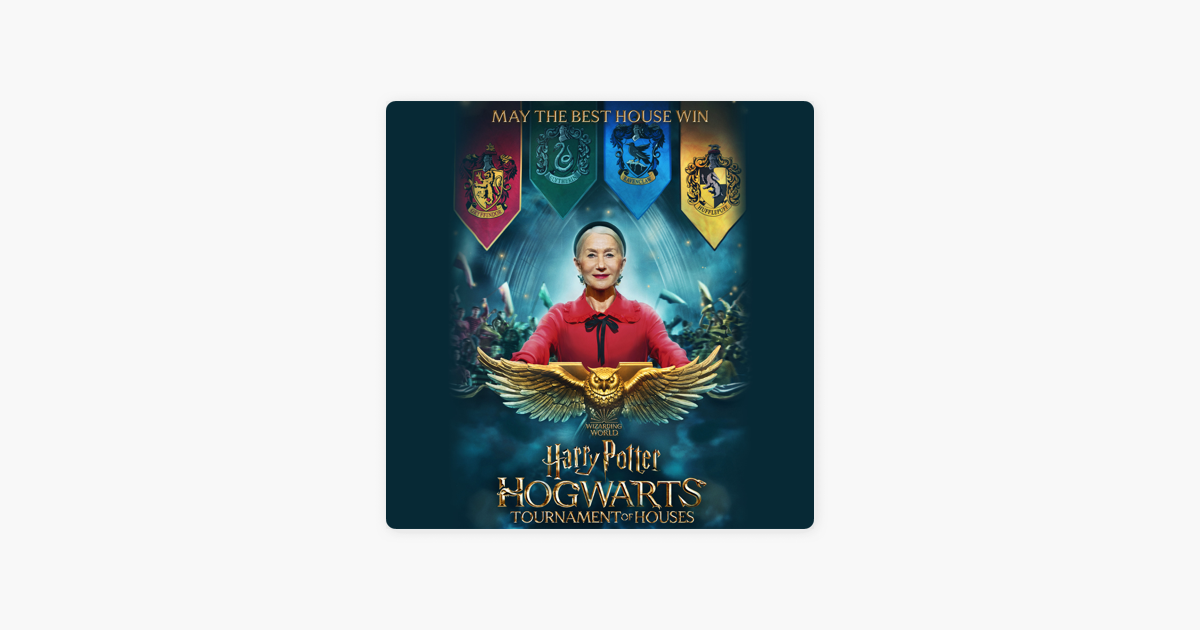 ‎Harry Potter: Hogwart's Tournament of Houses, Season 1 on iTunes - Where Can I Watch Hogwarts Tournament Of Houses