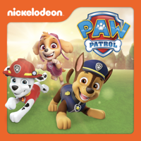 Rescue Knights: Quest for the Dragon's Tooth - PAW Patrol Cover Art