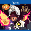 The Owl House - Elsewhere and Elsewhen artwork