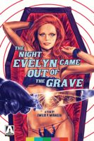 Emilio P. Miraglia - The Night Evelyn Came Out of the Grave artwork