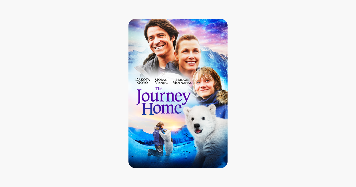 cast of the journey home television show