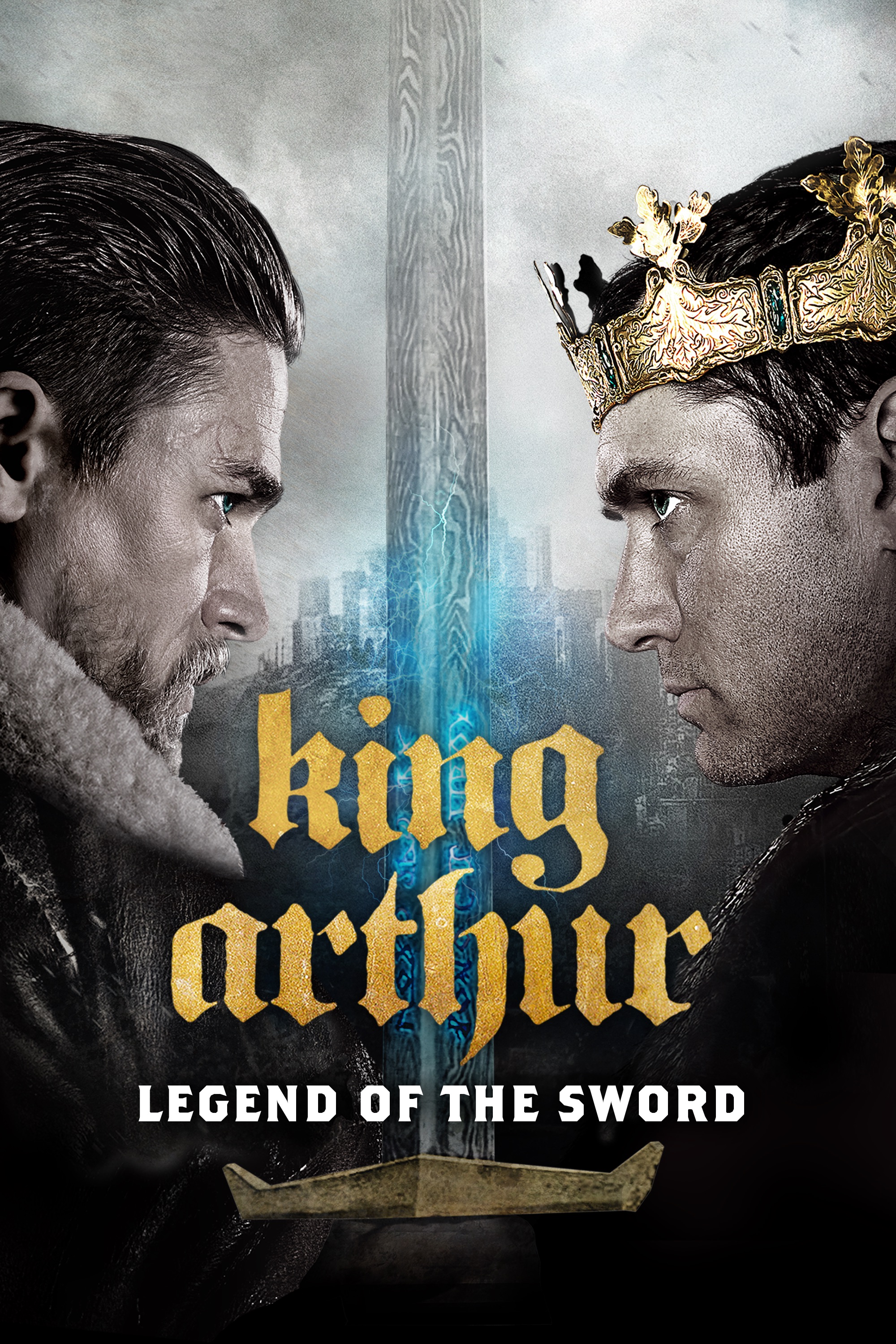 King Arthur: Legend of the Sword Poster