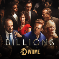 Billions - Billions, Staffel 2 artwork
