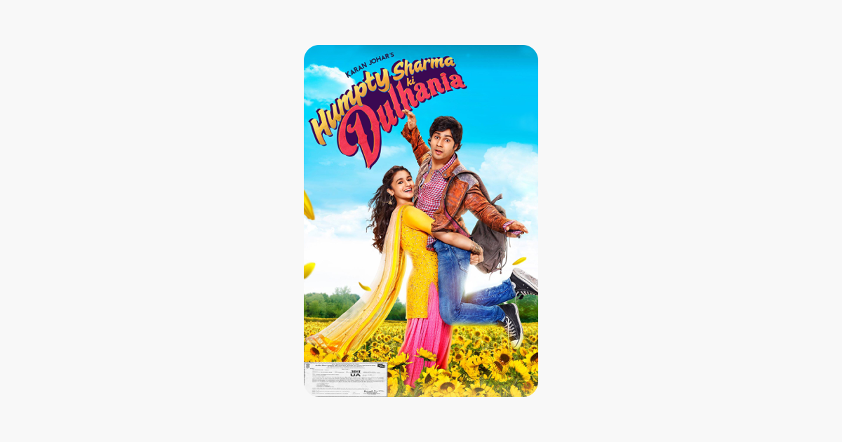 Humpty Sharma Ki Dulhania on iTunes