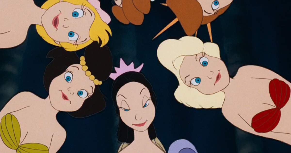 リトル マーメイド 吹替版 19 The Little Mermaid 19 をapple Musicで
