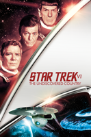 Nicholas Meyer - Star Trek VI: The Undiscovered Country artwork