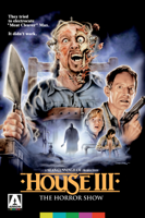 James Isaac - House III: The Horror Show artwork