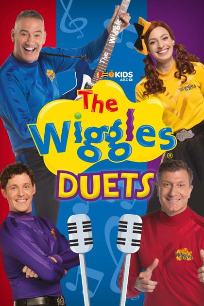 The Wiggles, Duets on iTunes