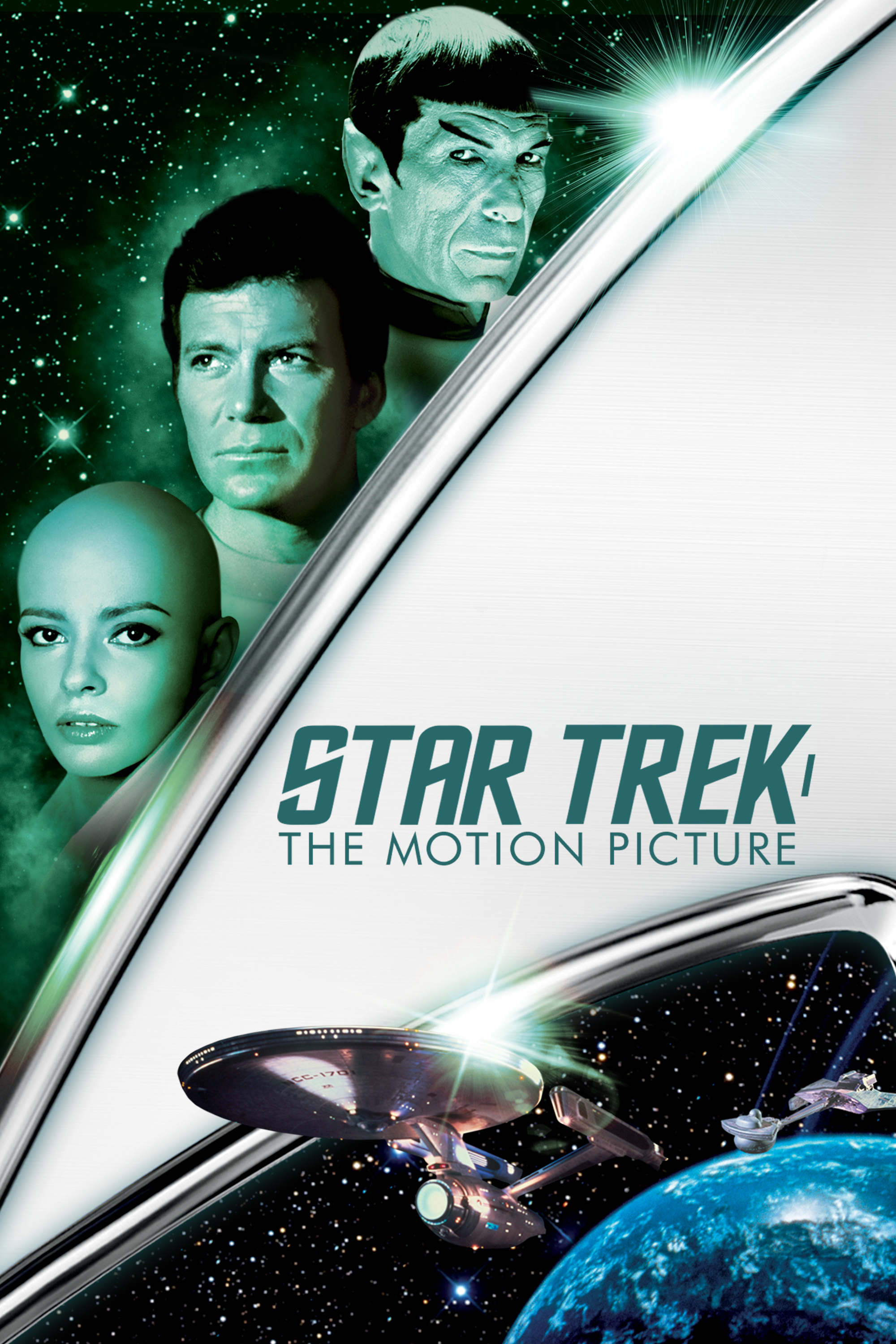 Star Trek: The Motion Picture Poster