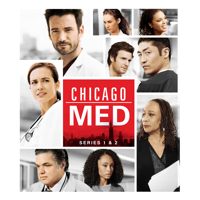 Chicago Med - Chicago Med, Series 1 & 2 artwork