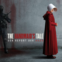 Der Report Der Magd - The Handmaid’s Tale - Der Report der Magd, Staffel 1 artwork