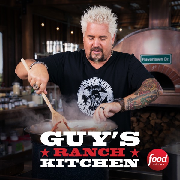 watch guy s ranch kitchen episodes on food network season 1 2018 season 1 episode guide