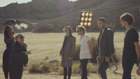 One Direction - Steal My Girl artwork