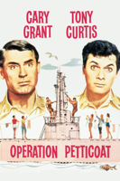 Blake Edwards - Operation Petticoat artwork