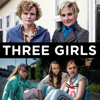 Three Girls - Three Girls artwork