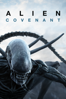 Ridley Scott - Alien: Covenant artwork