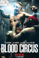 Jacob Cooney - Blood Circus artwork