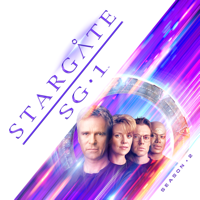 Stargate SG-1 - Stargate SG-1, Season 2 artwork