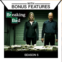Breaking Bad - Breaking Bad, Deluxe Edition: Season 5 artwork
