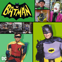 Batman - Batman, Season 1 artwork
