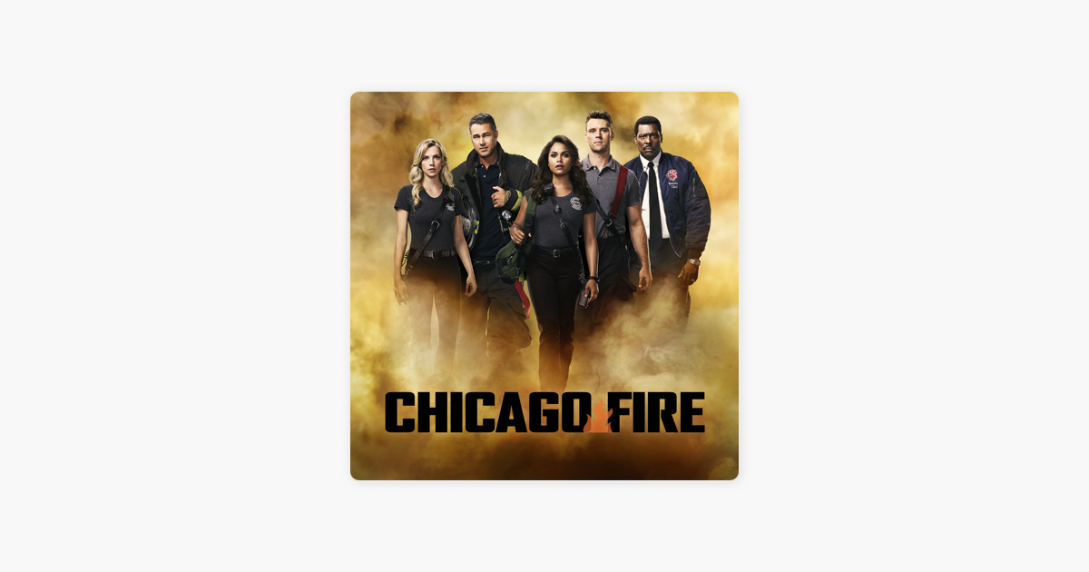 ‎chicago Fire Season 6 Bei Itunes