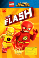 Ethan Spaulding - LEGO DC Super Heroes: The Flash artwork
