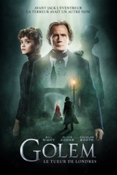 Golem : le tueur de Londres