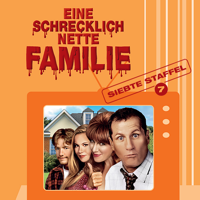 Eine schrecklich nette Familie - Eine schrecklich nette Familie, Staffel 7 artwork