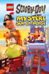 LEGO Scooby-Doo : Mystère sur la plage