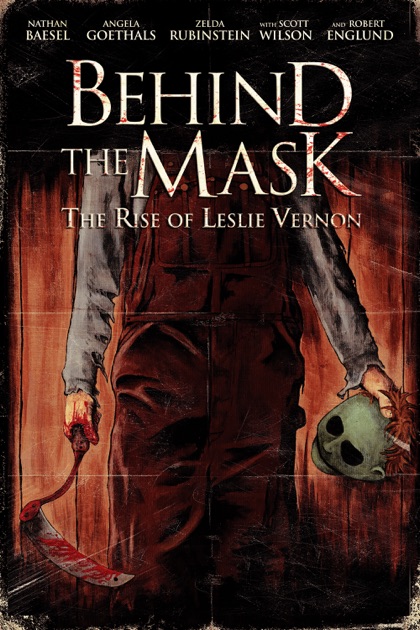 Behind the Mask: The Rise of Leslie Vernon on iTunes