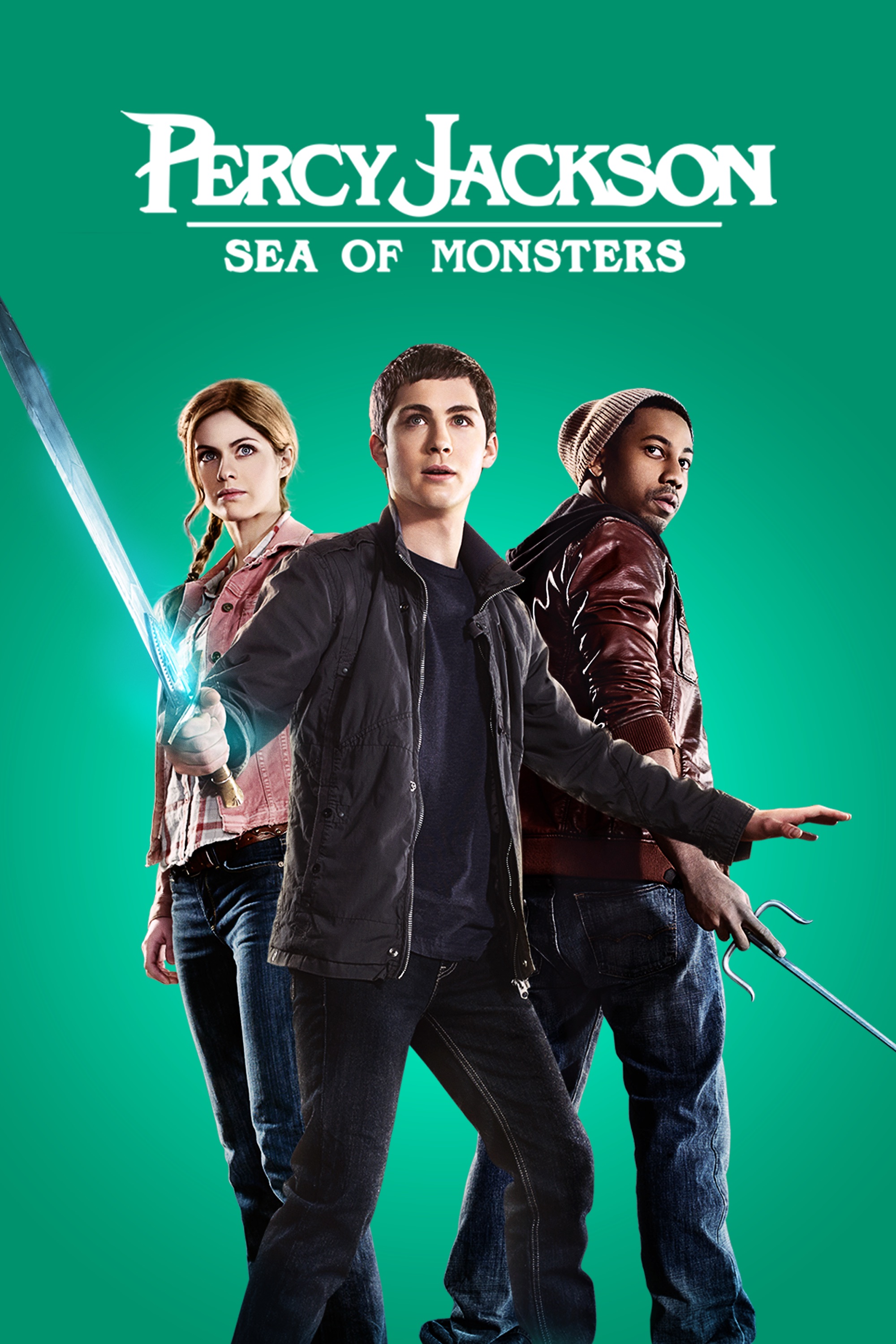 Percy Jackson: Sea of Monsters Poster